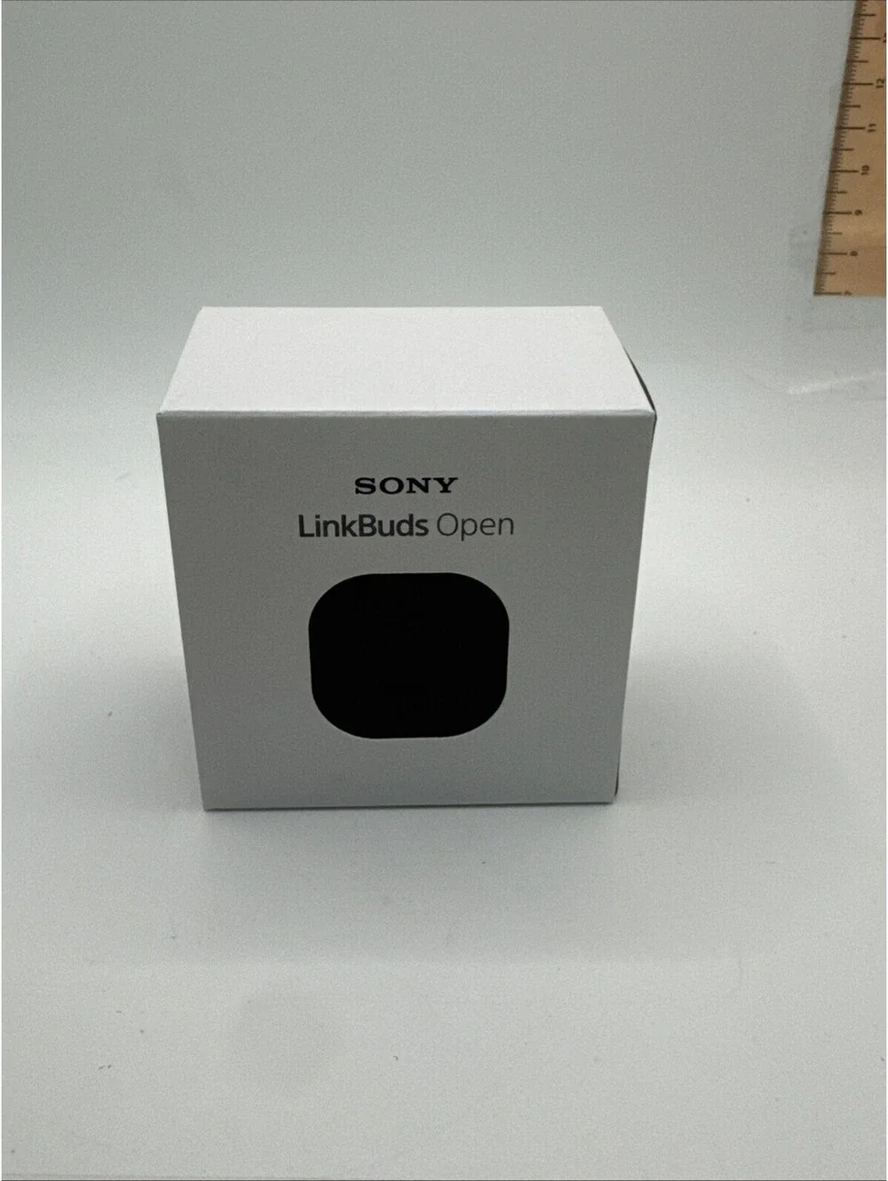 Genuine Sony Case Cover for LinkBuds Open - Pure Black HACL910C/B Sealed